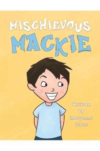 Mischievous Mackie