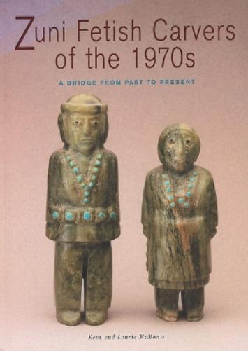 Zuni Fetish Carvers of the 1970s