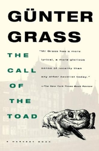 The Call of the Toad (Harvest Book