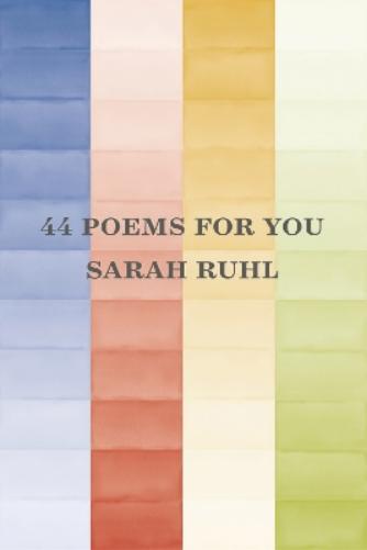 44 poems for you