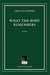 What the Body Remembers