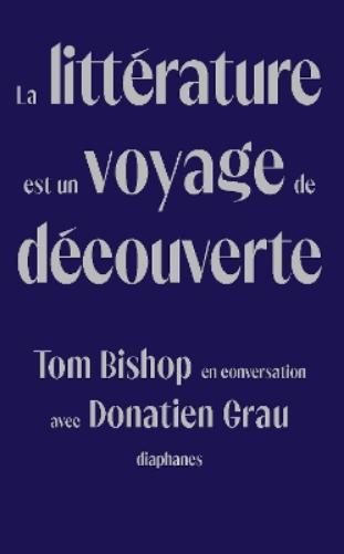 La Littérature Est Un Voyage de Découverte