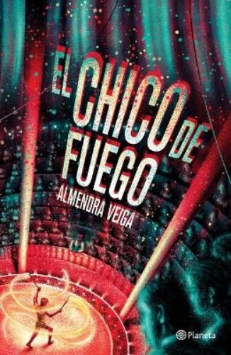 El Chico de Fuego / The Fire Boy