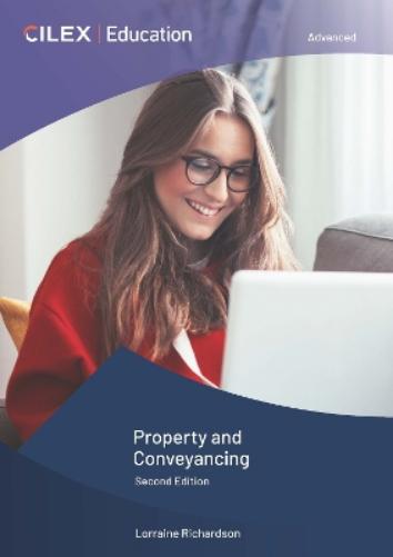 Property and Conveyancing