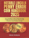 NOTABLE LINCOLN PENNY ERROR COIN HANDBOOK 2025: The Complete Guide Featuring Clear Images of Penny Errors That Can Be Found In Your Pocket Change (MINT MASTERS