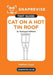 SnapRevise Cat on a Hot Tin Roof Text Guide for English Literature