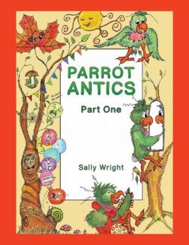 Parrot Antics