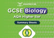 SnapRevise GCSE AQA Biology Higher Summary Sheets