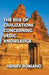 The Rise of Civilizations Concerning Vedic Knowledge