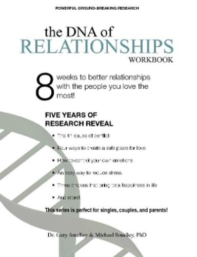 DNA of Relationships Workbook