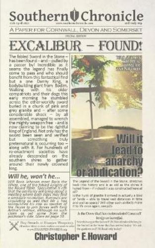 Excalibur - Found