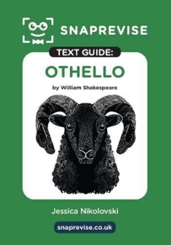 SnapRevise Othello Text Guide for English Literature