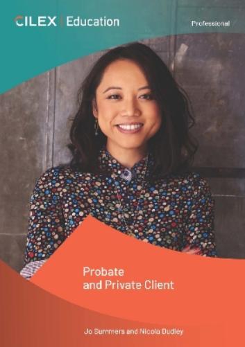 Probate and Private Client