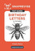 SnapRevise Birthday Letters Text Guide for English Literature