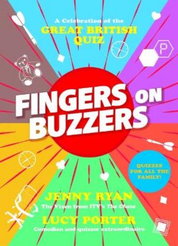 Fingers on Buzzers