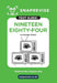 SnapRevise Nineteen Eighty-Four (1984) Text Guide for English Literature