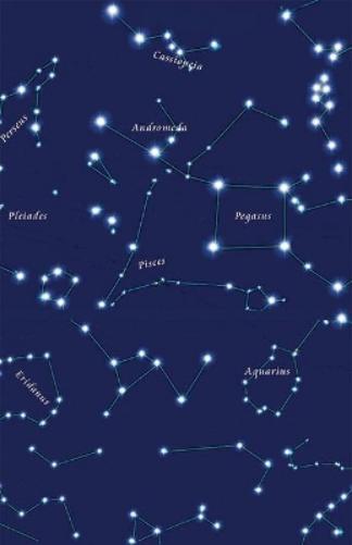 Star Chart Blank Journal