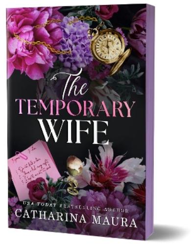 The Temporary Wife: An Irresistible Marriage of Convenience Office Romance (The Windsors