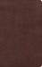 KJV Single-Column Personal Size Bible, Black/Brown