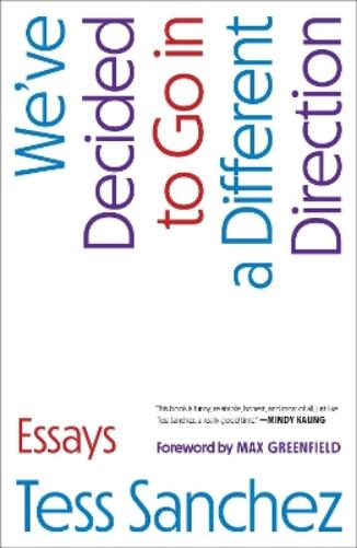 We've Decided to Go in a Different Direction