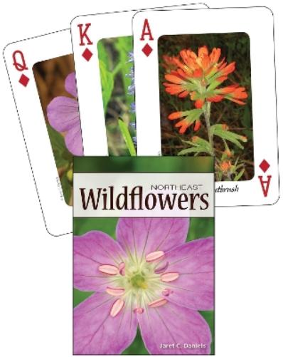 Wildflowers of the Northeast Playing Cards (Nature's Wild Cards
