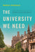 The University We Need