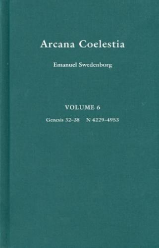 Arcana Coelestia 6