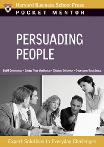Persuading People