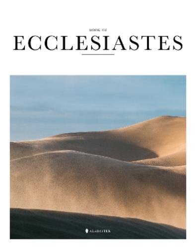 Book of Ecclesiastes (HC,NLT)