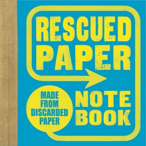 Rescued Paper Notebook, small