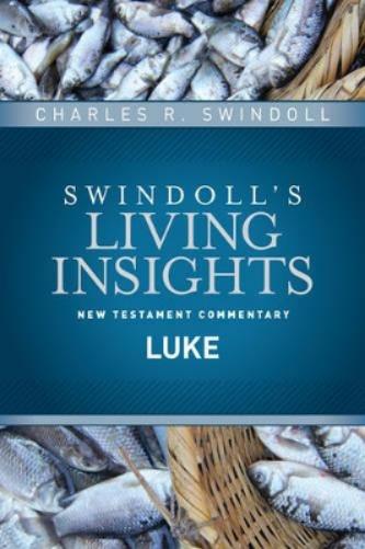 Swindoll's Living Insights New Testament Commentary