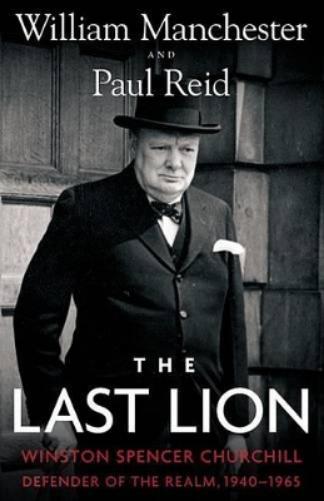 The Last Lion