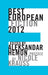 Best European Fiction 2012