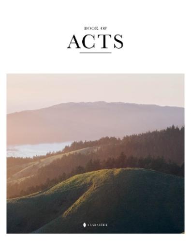 Book of Acts (HC,NLT)
