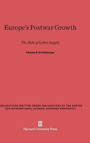 Europe's Postwar Growth