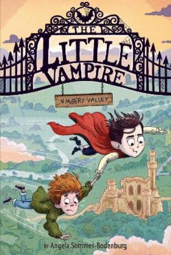 The Little Vampire in Misery Valley (Volume 7