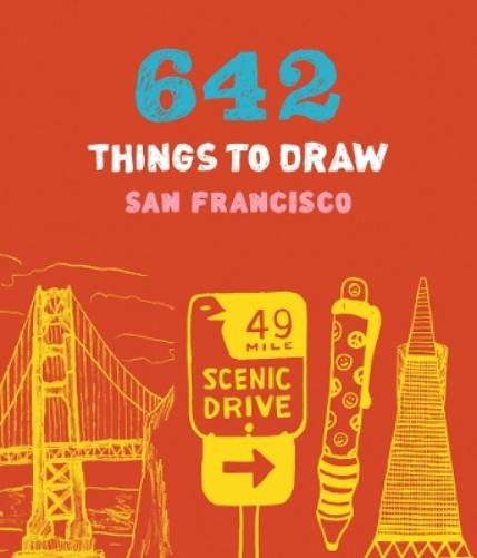 Things to Draw: San Francisco (pocket-size) (642