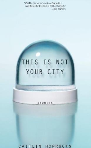 This Is Not Your City