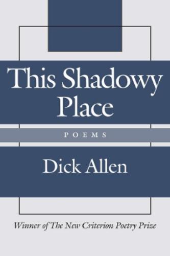 This Shadowy Place – Poems