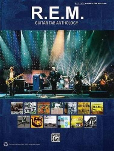 R.E.M. Guitar Tab Anthology
