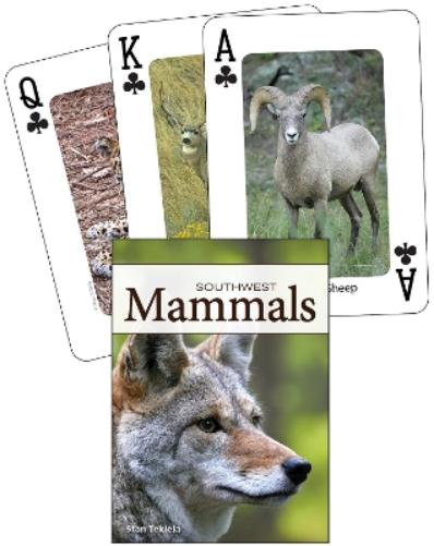 Mammals of the Southwest Playing Cards (Nature's Wild Cards
