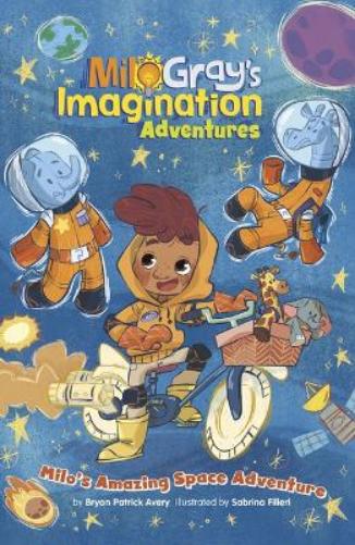 Milo's Amazing Space Adventure