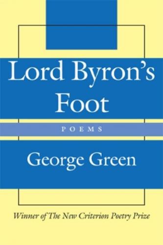 Lord Byron`s Foot – Poems