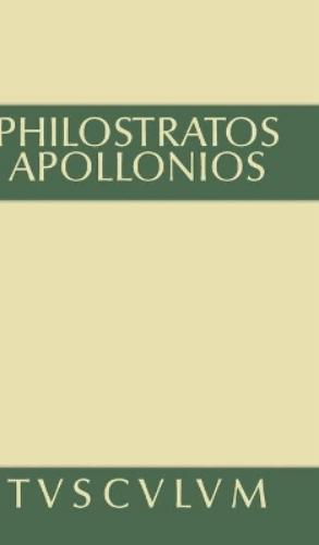 Das Leben Des Apollonios Von Tyana