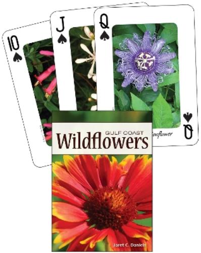 Wildflowers of the Gulf Coast Playing Cards (Nature's Wild Cards