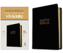 Santa Biblia Ntv, Letra Super Gigante (Sentipiel, Negro, Letra Roja)
