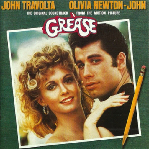 Grease: The Original Soundtrack from the Motion Picture