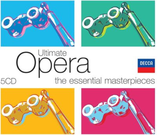 Ultimate Opera: The Essential Masterpieces