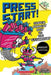 Super Rabbit Boy vs. the Gigabot!: A Branches Book (Press Start! #16
