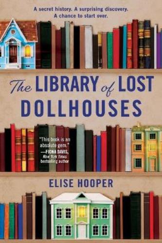 The Library of Lost Dollhouses